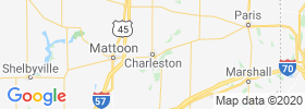 Charleston map